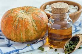 pumpkin seed oil