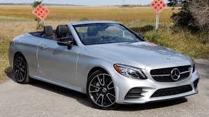 2019 Mercedes Benz C300 Cabriolet 4matic