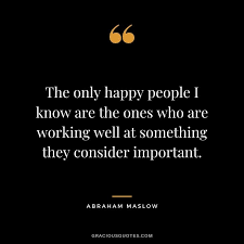 His parents were jewish emigrants from russia. Top 38 Abraham Maslow Quotes On Life Success