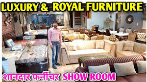 Furniture shops, furniture stores, online shopping websites. Cheapest Furniture Market In Delhi Best Luxury Furniture Showroom Luxury Furniture In Wholesale Youtube