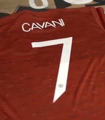 Edinson cavani 'definitely staying' with man united beyond this summer (reliability: Edinson Cavani Man Utd Jersey Number Carries Burden