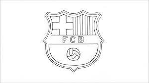 890 x 897 jpeg 196 кб. How To Draw The Fc Barcelona Logo Fcb Ø¯ÛŒØ¯Ø¦Ùˆ Dideo
