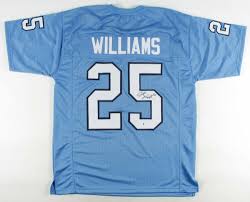 Javonte Williams Signed North Carolina Tar Heels Jersey Beckett Coa Super Sports Center