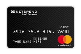 Just add the other card numbers when you register or go back into the website and add . Netspend Logos