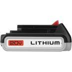 Black And Decker 20v Lithium Battery 1 5 Ah Black Decker 20 Volt Max Lithium Ion Battery Pack 1 5ah Products Power Tool Batteries Power Tool Accessories Lead Acid Battery