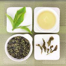 Baguashan Four Seasons Oolong Tea Lot 1008 Taiwan Tea Crafts