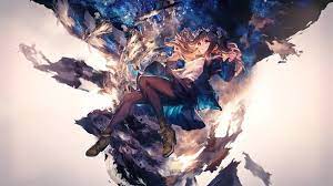 Floating Girl Anime Live Wallpaper Live Wallpapers Anime Wallpaper Hd Anime Wallpapers