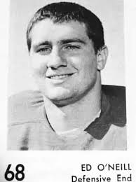 1970 Houston Oilers Elbert Drungo and Bobby Maples and Pittsburgh Steelers  Mean Joe Greene