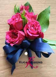 Check spelling or type a new query. Pin By Emily Wright On Bridal Shower Ideas Blue Corsage Fuchsia Wedding Hot Pink Weddings