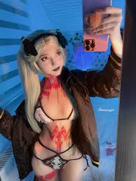 Rebecca (AstasiaDream) [Cyberpunk Edgerunners] : rrule34