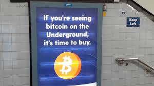 The united kingdom's approach to cryptocurrency regulations has been measured: Bitcoin Irresponsible Poster Adverts Seen In London Banned By Regulator Business News Sky News