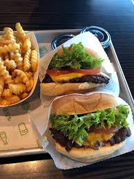 Shake Shack Abu Dhabi Yas Mall 1st Floor Menu Prices Restaurant Reviews Tripadvisor