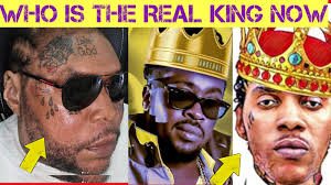 Vybz Kartel Puts Beenie Man In His Place As It Relates To The King Of  Dancehall Title. Vybz Kartel Made It Clear By Changing The Name In His Bio  From World Boss