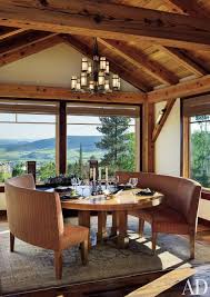 Booths are a great way to maximize seating and brighten your decor. 19 Round Dining Tables That Make A Statement Architectural Digest