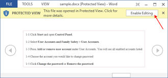 How to unlock a restricted word document with editing password if you open a restricted word document, you will be asked to enter a password to edit or go to read only version. How To Edit A Locked Word Document Without Password