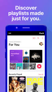 Normally when you add songs or albums from the apple music catalog to your library and then play them back, the tracks are streamed to your device or. Apple Music Apk 3 7 1 Download For Android Latest Version