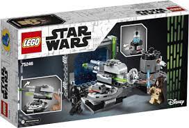 $225.00 experience the power of the empire! Lego Star Wars 75246 Todesstern Kanone Spielwaren Mohnle