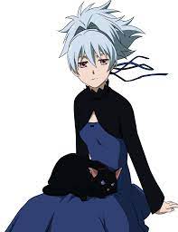 DARKER THAN BLACK【銀,猫】 壁紙 | tsundora.com