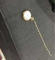 Westclox Conductor watch circa 1970s Watches