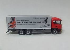 Scania 144l 1 87 Scale Ho Trucks Diorama Scale
