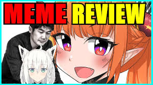 Kiryu coco has been, and will probably continue to be, one of the most influential members of hololive, one who kind of legitimized the reddit, for better or worse, and is seen as a major factor in hololive's expansion to english markets. Hololive Coco Meme Review With Yagoo Ft Fubuki Reddit Meme Review Highlights Eng Sub Youtube