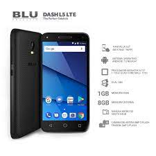 Celular Blu Dash L5 LTE ...