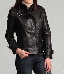 I Am Legend Anna Leather Jacket Leather Jacket Lamb Leather Jacket Lambskin Leather Jacket