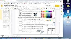 Monohybrid mice, i need help. Monohybrid Mice Squares Intro Youtube