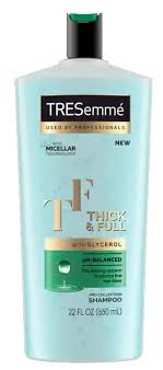 One of the best straightening products for curly hair. Buy Tresemme Thick Full Shampoo 650ml For Rs 725