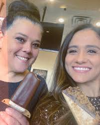 I'd like to wish my Aunt Lori a very Happy Birthday! I have to acknowledge  you & the sacrifice you made for our family. Thank you for uprooting your  life & moving