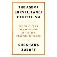 The Age Of Surveillance Capitalism The Fight For A Human