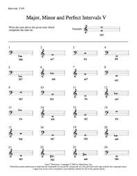 3104 Intervals In 2020 Music Theory Worksheets Music Theory Lessons Music Theory Piano