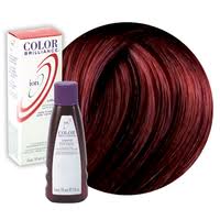 Ion Permanent Creme Hair Color Hair And Beauty Red Hair