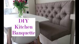 13 of 14 pretty with a purpose. Diy Kitchen Banquette Life Lessons With Mr X Youtube