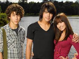 This is me — demi lovato & jonas brothers camp_rock ost. Joe Jonas Has Thought Of Doing An R Rated Camp Rock Spinoff People Com