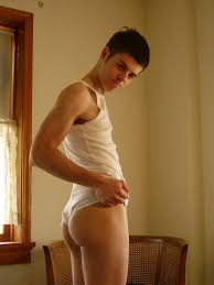 Just cute in a tank top | Boy Post - Blog about gay boys and twinks 18+