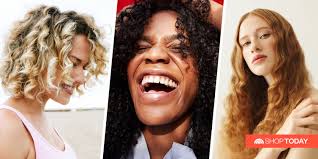 Here's how to identify your curly hair type, according to experts