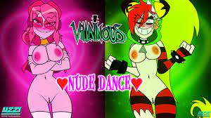 Villainous Nude Dance miss Heed vs Demencia - Pornhub.com