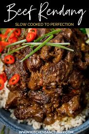 Check spelling or type a new query. Beef Rendang Slow Cooked Fall Apart Spicy Beef With A Touch Of Heat Rendang Beefrendang Indonesianf Beef Rendang Slow Cooker Beef Recipes Cooking Recipes