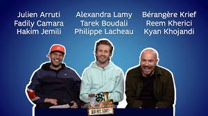Qui rit, sort !, lancée ce vendredi sur amazon prime vidéo, son. Une Cour De Recreation De Fou Rencontre Avec Le Casting De Lol Qui Rit Sort Sfr Actus