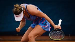 Simona halep, sloane stephens forced to work through tough opening matches at u.s. Halep Gewinnt Titel In Prag Us Open Teilnahme Offen Tennis Sportnews Bz