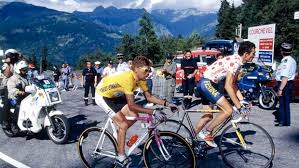 No, no, he has never been on drugs! Former Tour De France Winner Jan Ullrich Fined For Assaulting Sex Worker Cyclist
