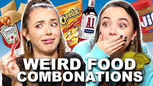 Gross Soda Challenge