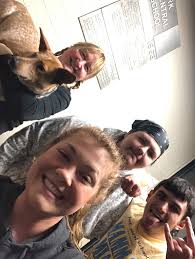 Loved running at BRD with my family and Mike Keist a Tosha (look how young  Cody Smith is