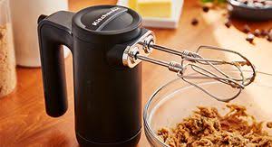 Maybe you would like to learn more about one of these? Blue Velvet Cordless 7 Speed Hand Mixer Khmb732vb Kitchenaid