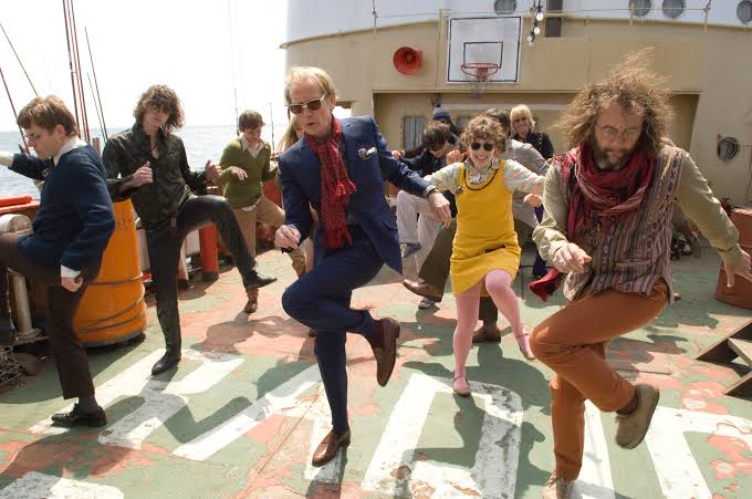 Pirate Radio (2009) - IMDb