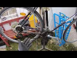 City Bike Laufradsatz Montieren Trekkingrad Vorderrad Und Hinterrad Wechseln Fahrrad Mtb Anleitung Youtube