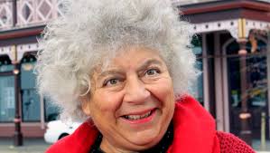 Miriam Margolyes coming to Christchurch