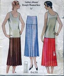 1920s Skirt History What To Wear With A Blouse Vintage Inspired Skirts 1920s Fashion Fashion