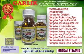 Check spelling or type a new query. Jual Ekstrak Minyak Bawang Putih Plus Habbatussauda Plus Zaitun Dan Propolis 100 Kapsul Di Lapak Herbal Vitamin Bukalapak